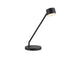 Lucci Vince LED Table Lamp, CCT, Dimmable – Schwarz