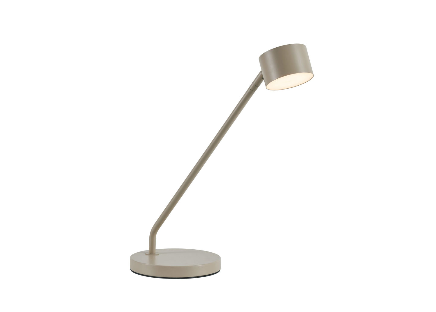 Lucci Tischlampe Vince, LED, CCT