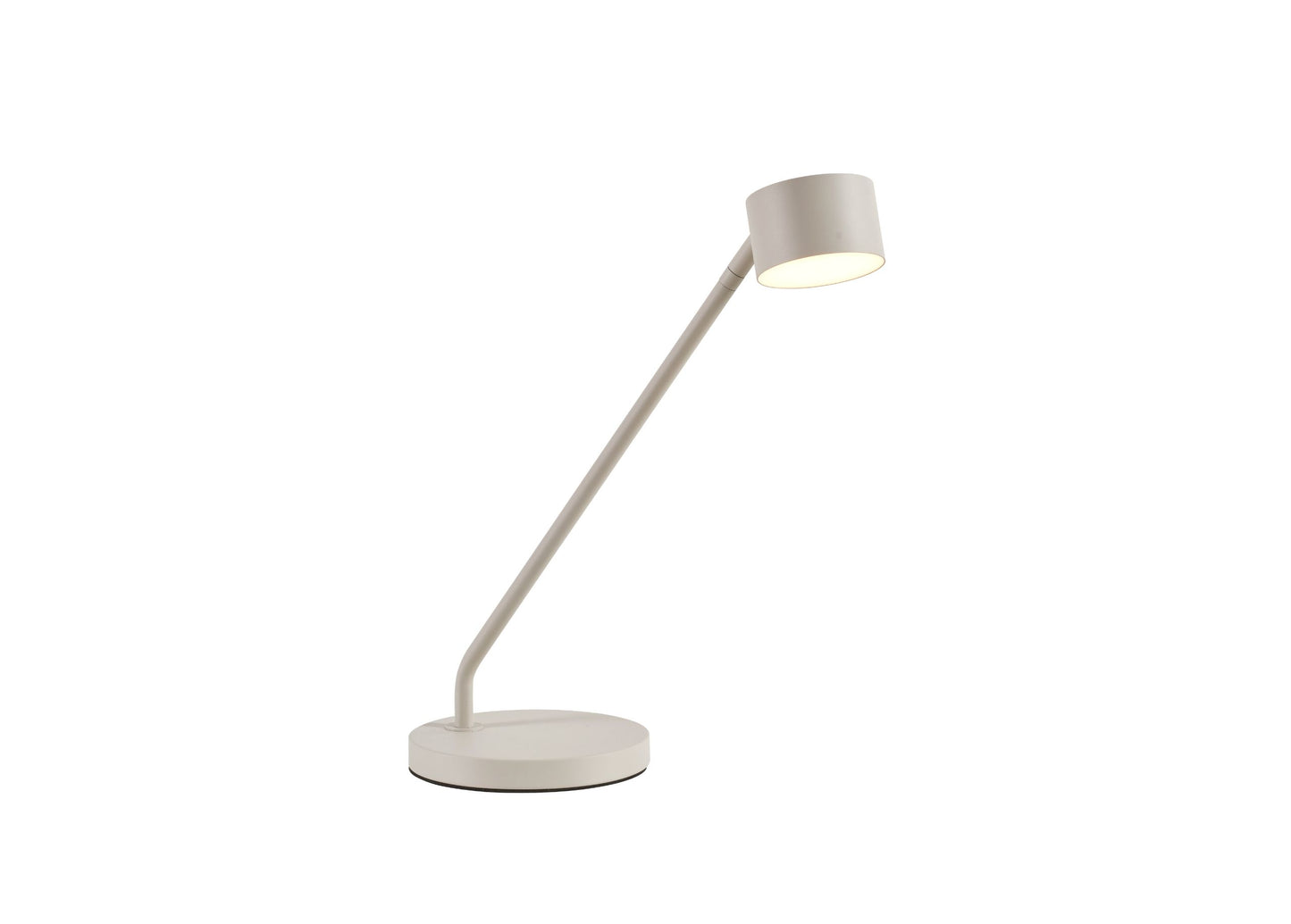Lucci Tischlampe Vince, LED, CCT