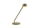 Lucci Tischlampe Vince, LED, CCT, dimmbar – Olive Green