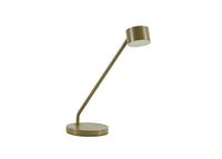 Lucci Tischlampe Vince, LED, CCT, dimmbar