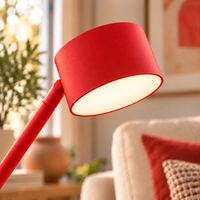 Lucci Vince Tischlampe Coral Close-up