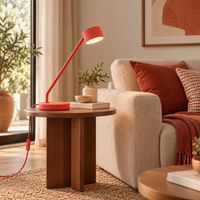 Lucci Vince Tischlampe Coral Lifestyle