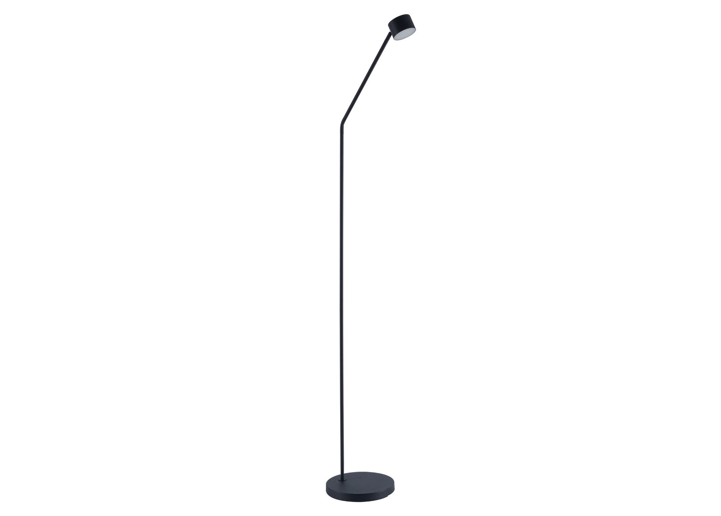 Lucci Stehlampe Vince, LED, CCT
