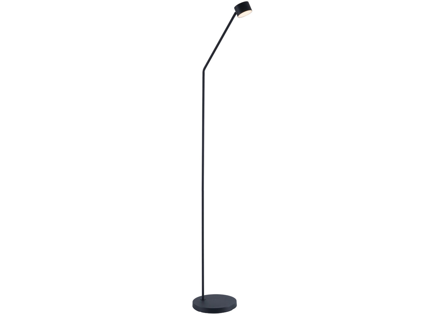 Lucci Stehlampe Vince, LED, CCT