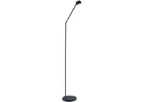 Lucci Stehlampe Vince, LED, CCT, dimmbar