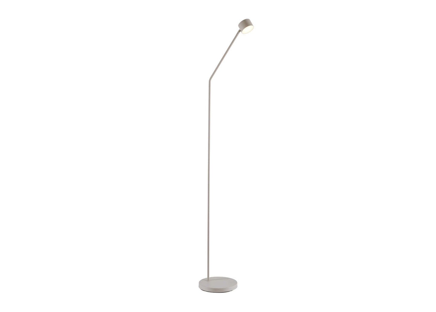 Lucci Stehlampe Vince, LED, CCT