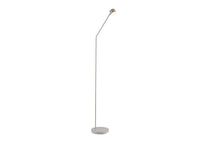 Lucci Stehlampe Vince, LED, CCT, dimmbar
