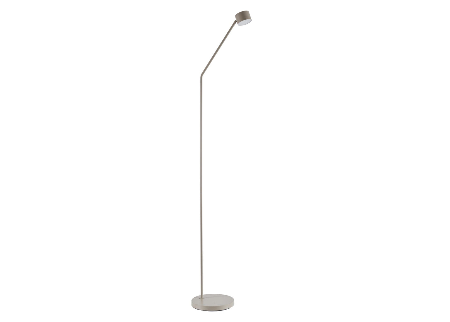 Lucci Stehlampe Vince, LED, CCT