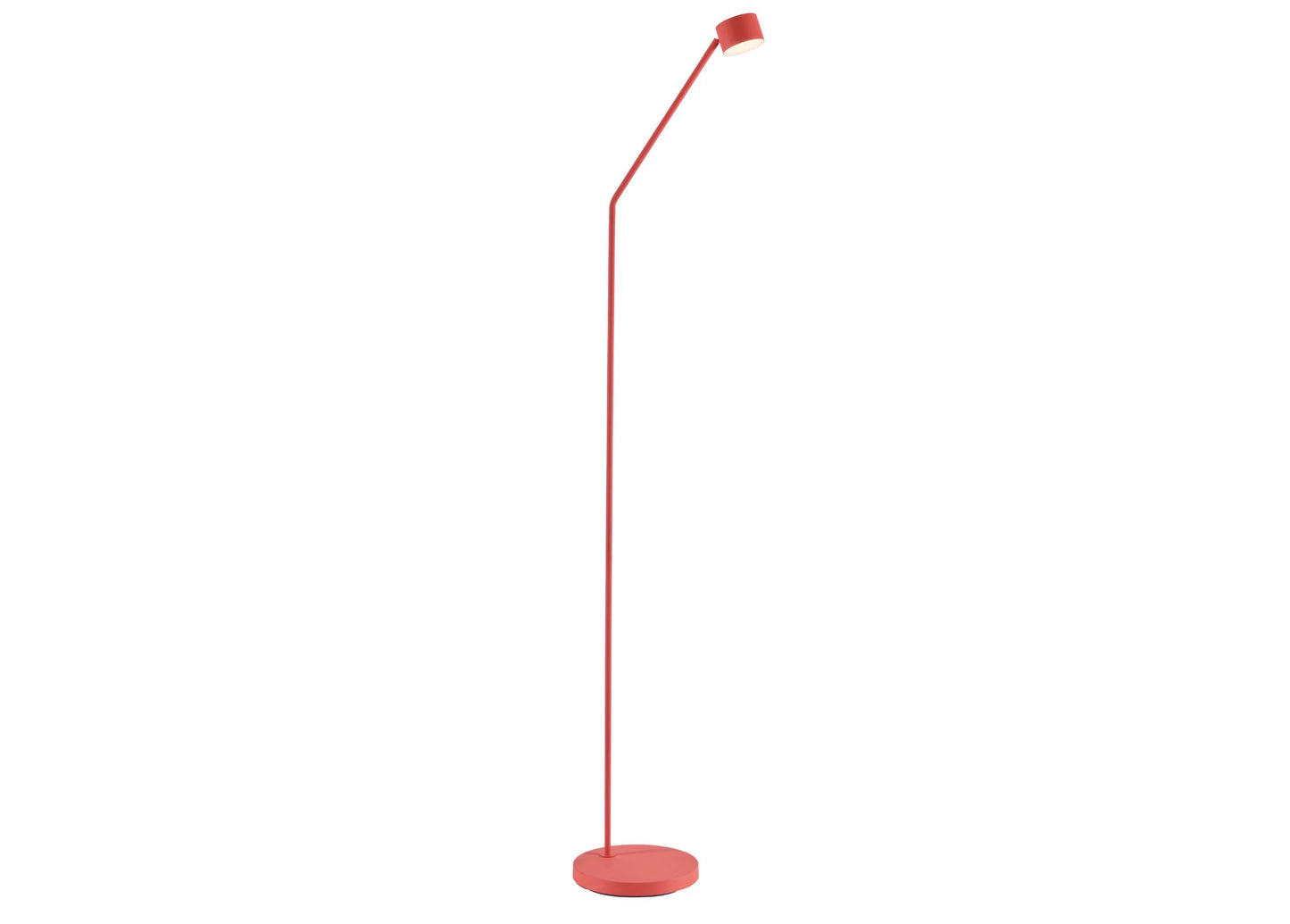 Lucci Stehlampe Vince, LED, CCT