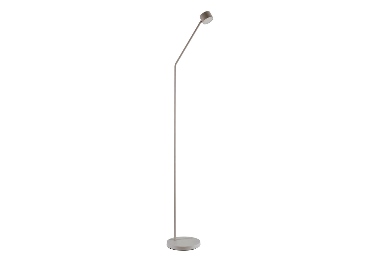 Lucci Stehlampe Vince, LED, CCT, dimmbar