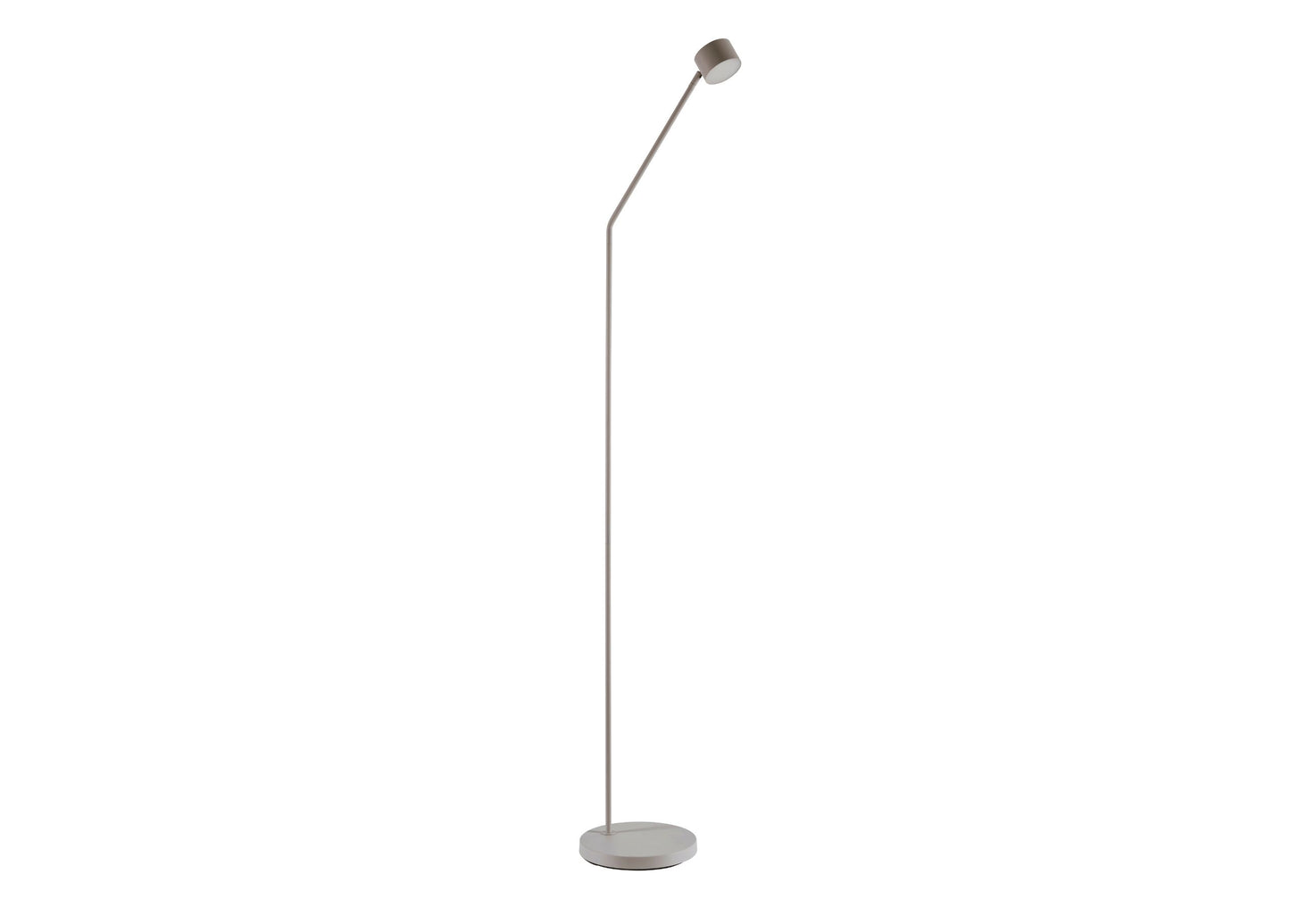 Lucci Stehlampe Vince, LED, CCT