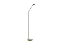 Lucci Stehlampe Vince, LED, CCT, dimmbar