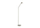 Lucci Stehlampe Vince, LED, CCT, dimmbar – Olive Green
