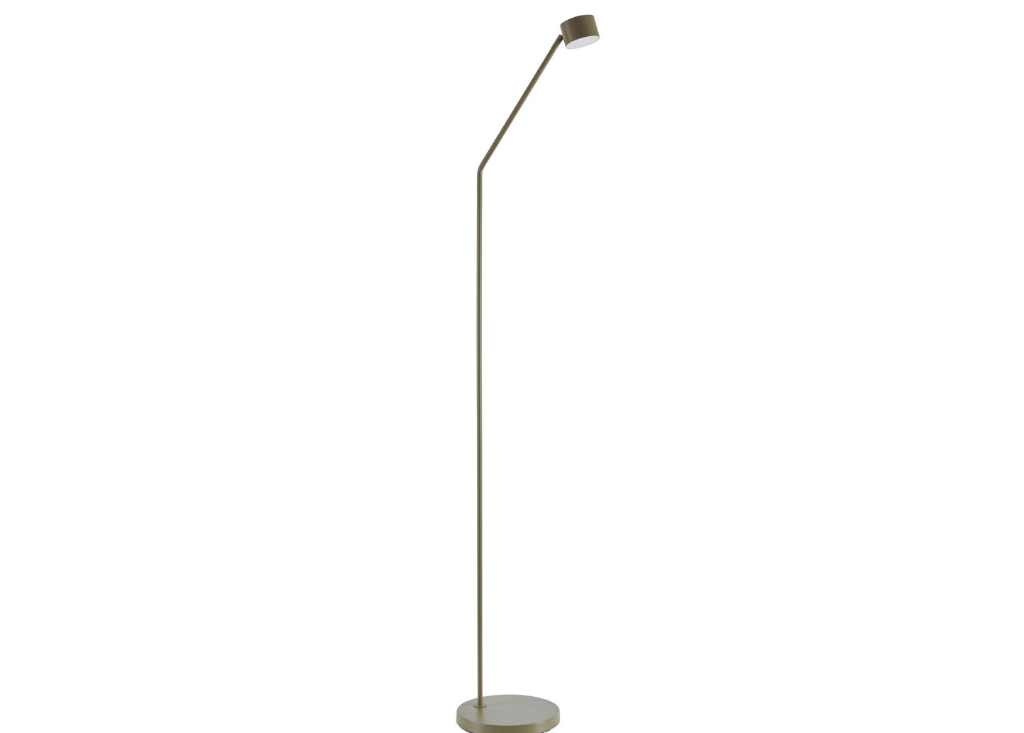 Lucci Stehlampe Vince, LED, CCT