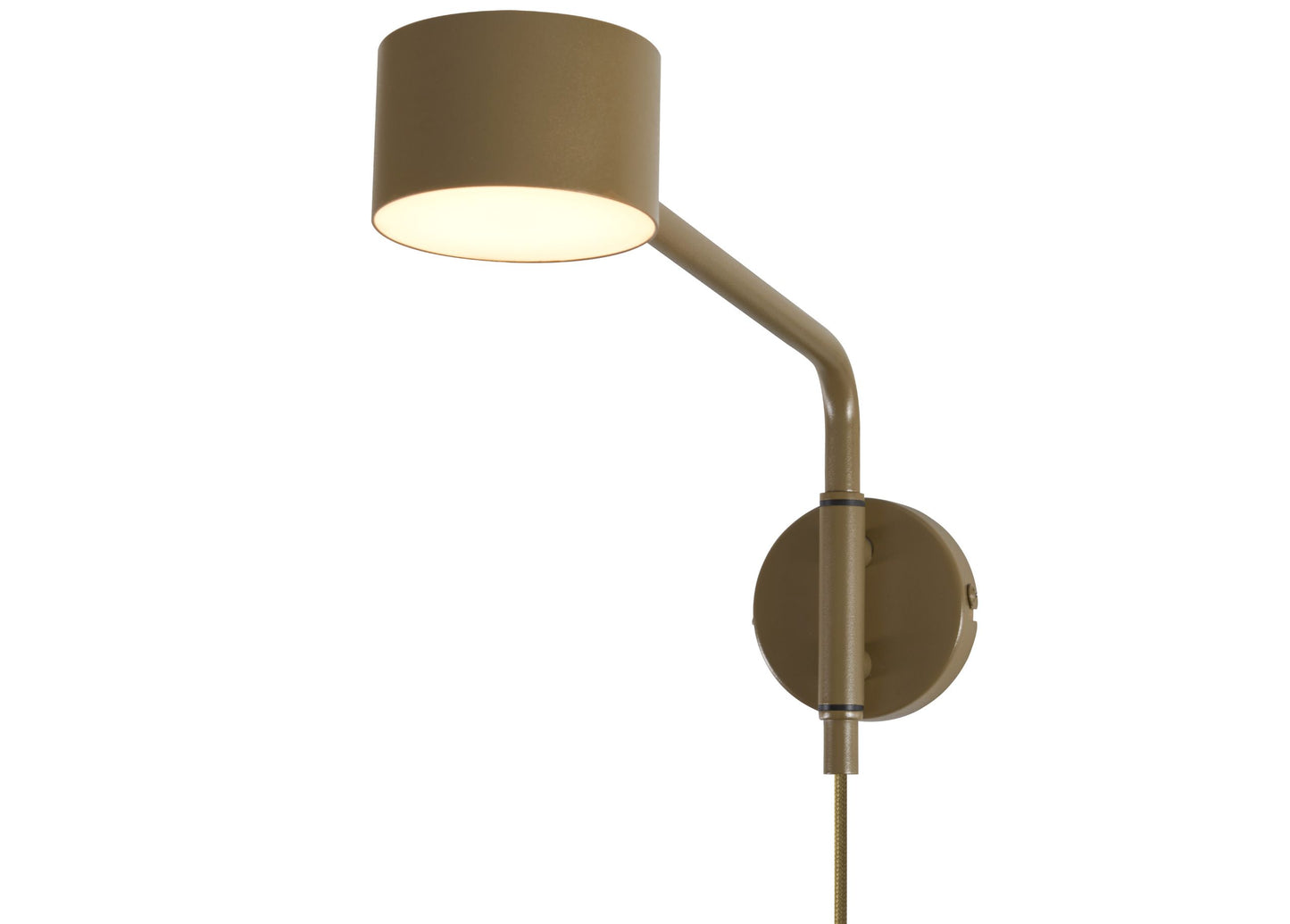 Lucci Wandlampe Vince, LED, CCT