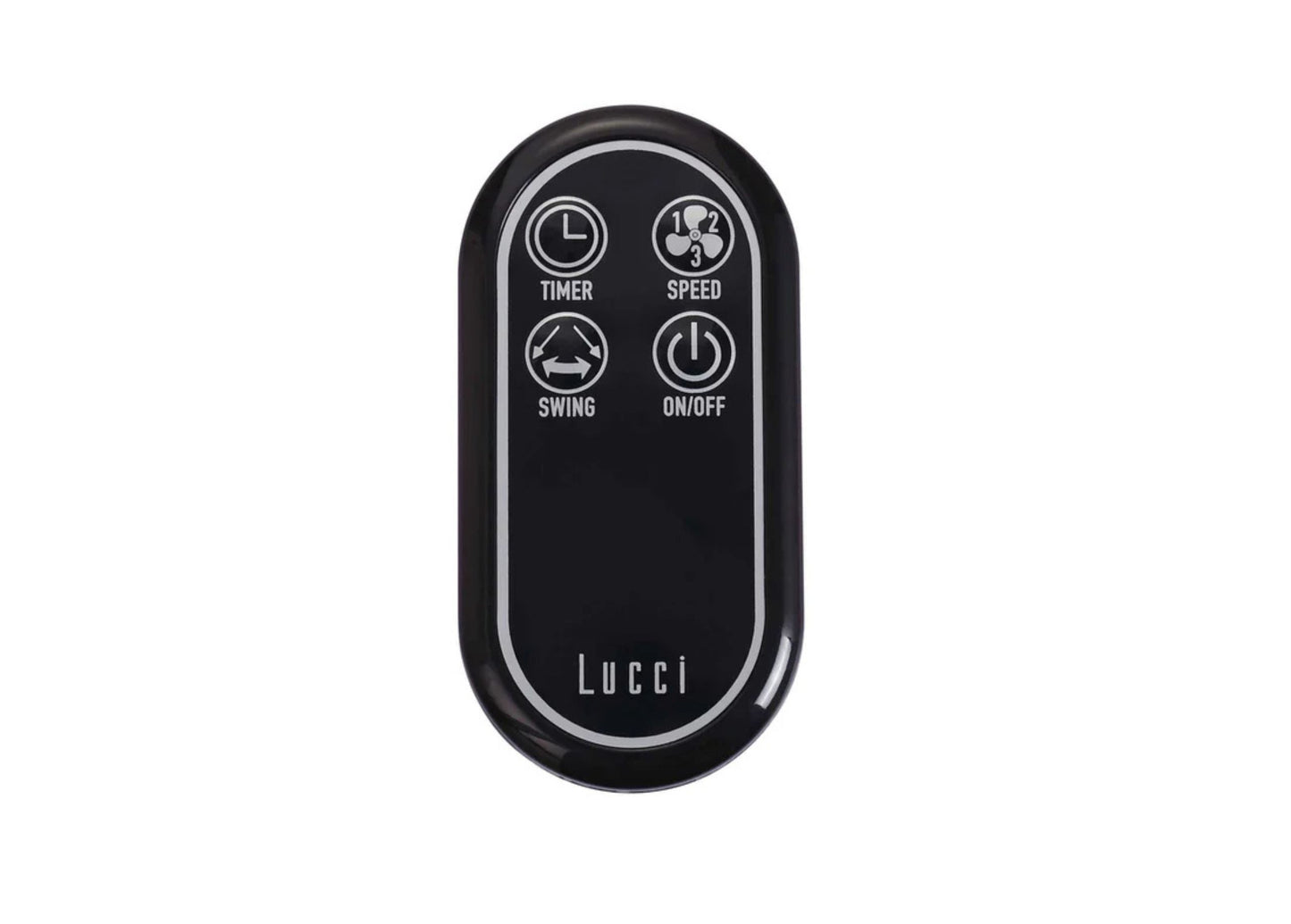 Remote control Breeze 213124EU-TRS / 213128EU-TRS, Lucci air wall fans