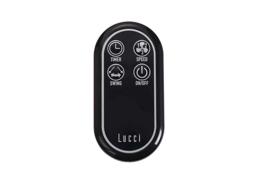 Remote control Breeze 213124EU-TRS / 213128EU-TRS, Lucci air wall fans