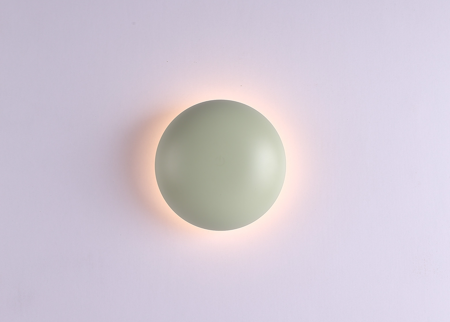 Tisch- und Wandleuchte Kinoko II matt, inkl. LED-Beleuchtung, kabellos, verstellbarer Lampenschirm, Touch Schalter