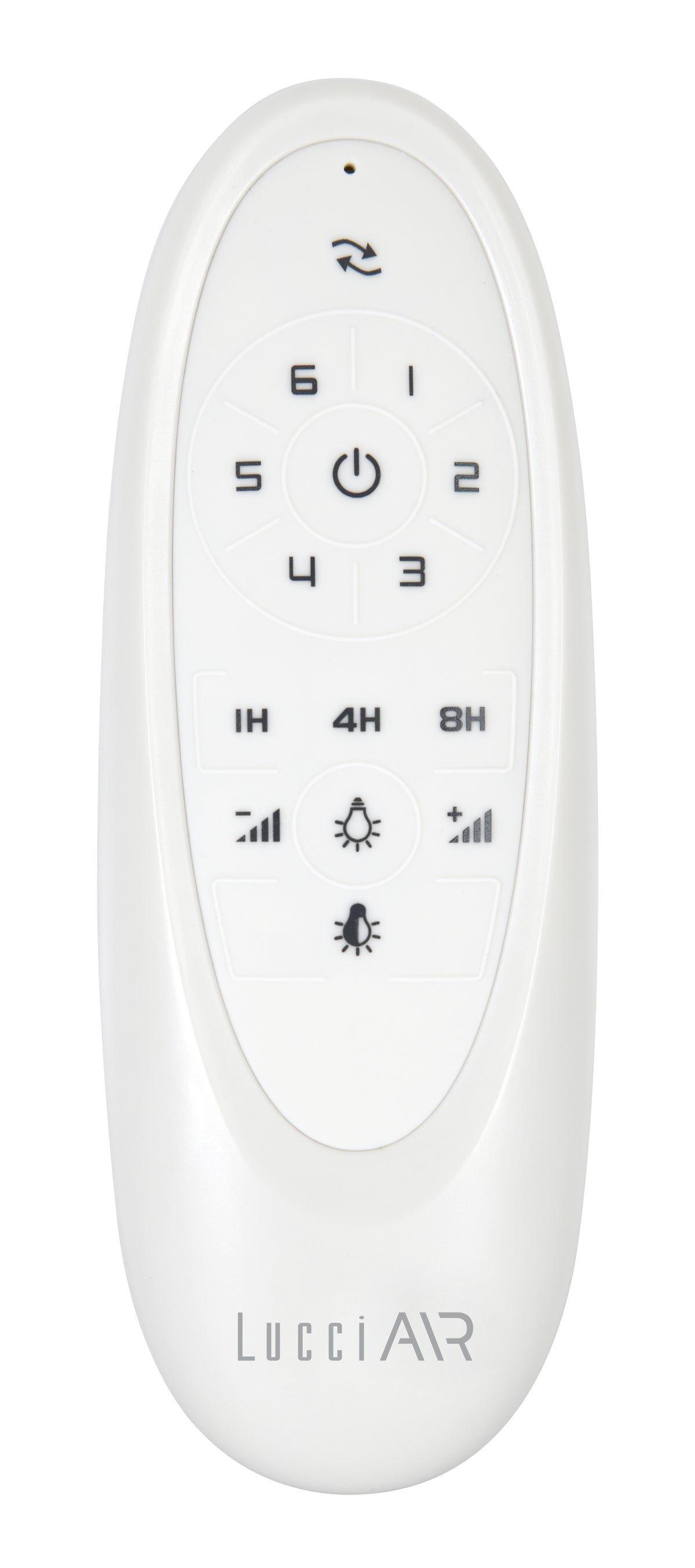 Deckenventilator Cessna, 70 cm ∅, 6 Geschwindigkeiten, inkl. LED Leuchte & Fernbedienung