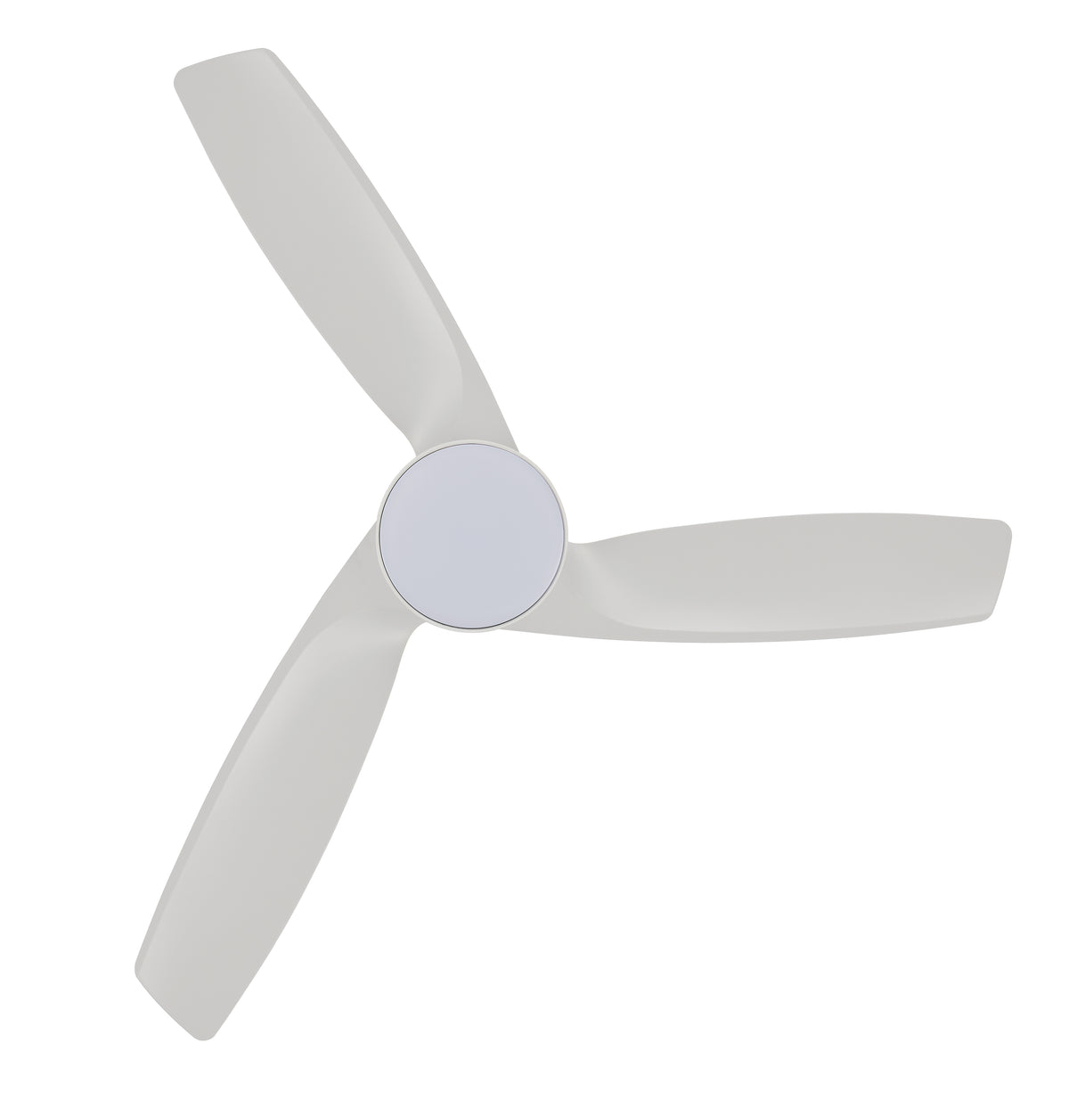 Deckenventilator Bronx, 132 cm ∅, 6 Geschwindigkeiten, inkl. LED Leuchte & Fernbedienung