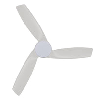 Deckenventilator Bronx, 132 cm ∅, 6 Geschwindigkeiten, inkl. LED Leuchte & Fernbedienung