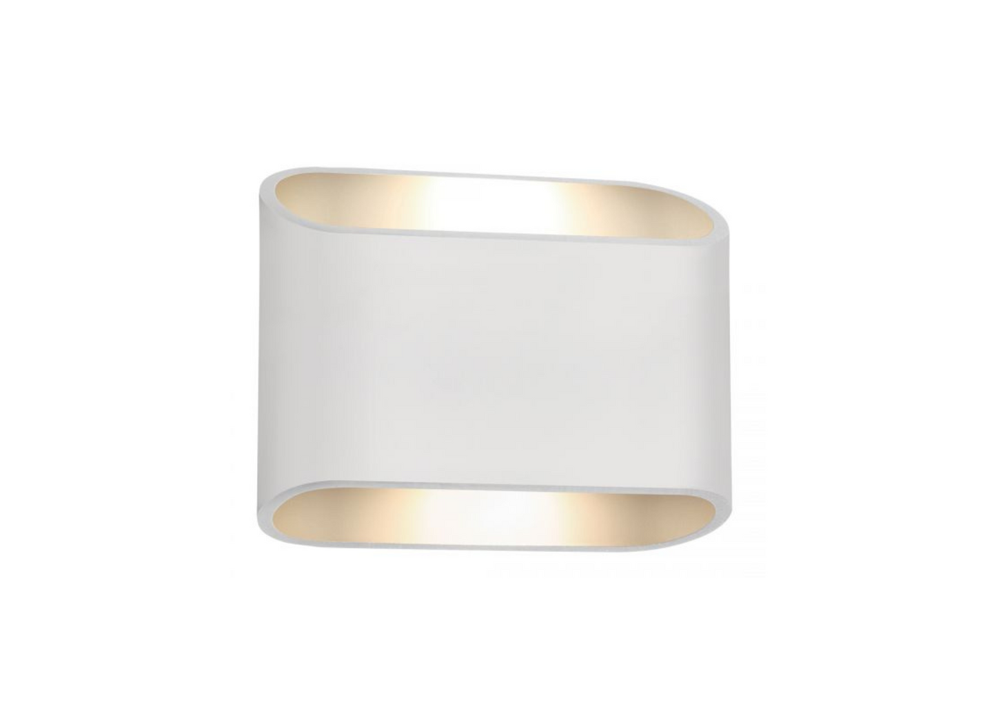 Orsay wall light, including LED lighting, IP55 protection class, indoor and outdoor use