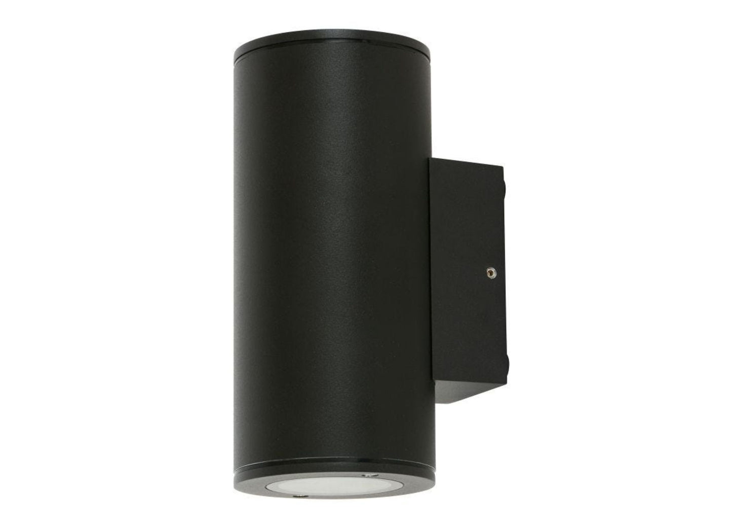 Brix wall light, IP65 protection class, indoor and outdoor use, GU10 socket